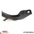 Брызговик передний правый VAG 4F0853888