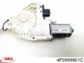 Мотор стеклоподъемника двери задней левой VAG 4F0959801C