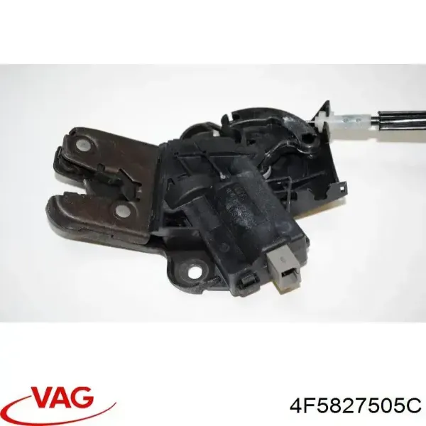 Замок багажника 4F5827505C VAG