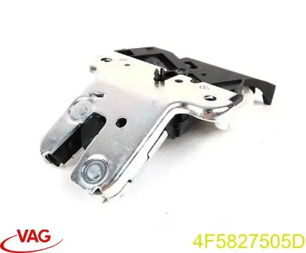 Замок багажника 4F5827505D VAG