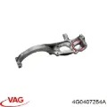Цапфа передняя правая Audi A7 4GA, 4GF