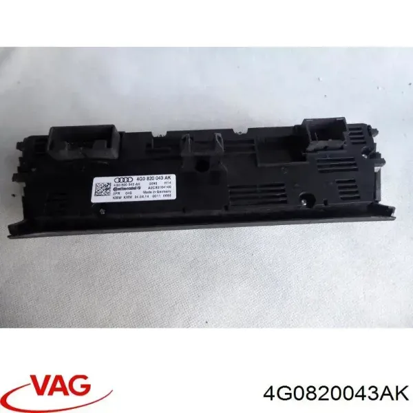  4G0820043AK VAG