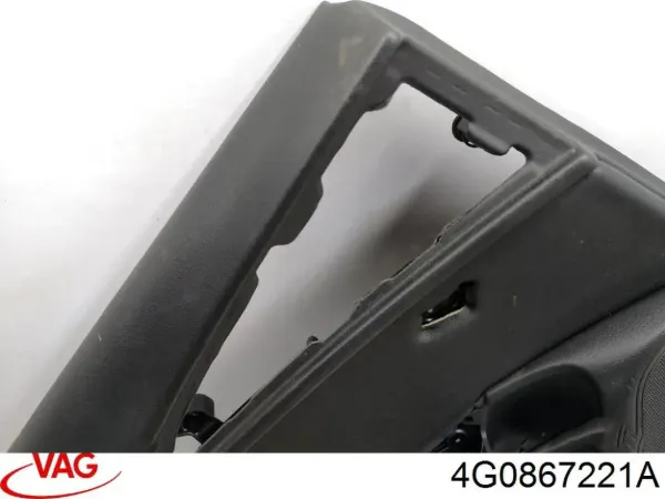  4G0867221A VAG