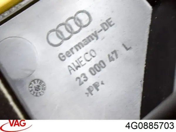  4G0885703 VAG