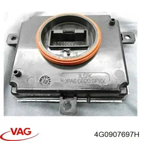 Блок розжига ксенона 4G0907697H VAG
