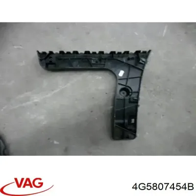 Направляющая заднего бампера правая VAG 4G5807454B