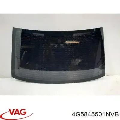 Стекло заднее VAG 4G5845501NVB