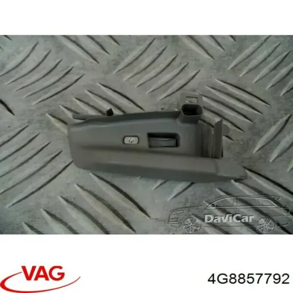  4G8857792 VAG