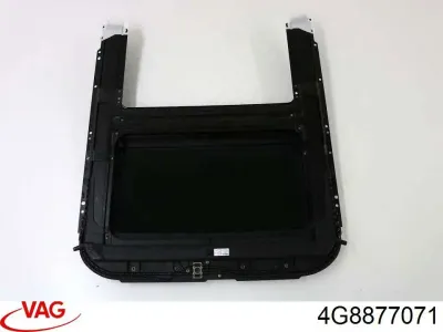 Крышка люка крыши VAG 4G8877071