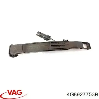 Датчик закрывания дверей (концевой выключатель) VAG 4G8927753B
