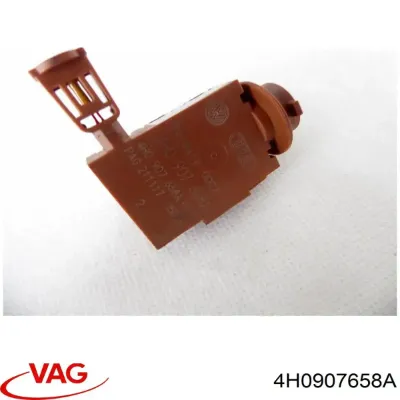 Датчик загрязнения воздуха VAG 4H0907658A