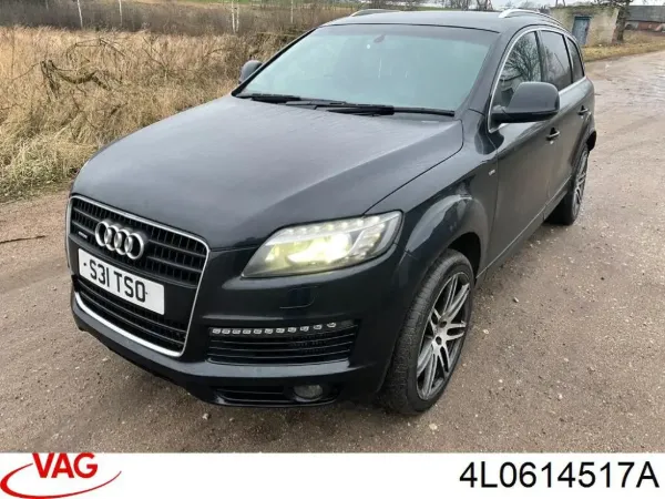 Блок АБС 4L0614517A VAG