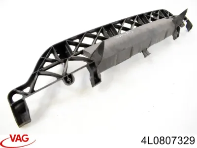 Направляющая заднего бампера VAG 4L0807329