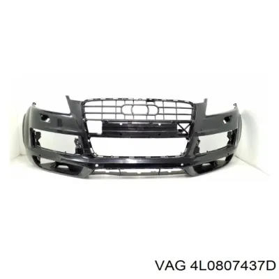 Бампер передний VAG 4L0807437D