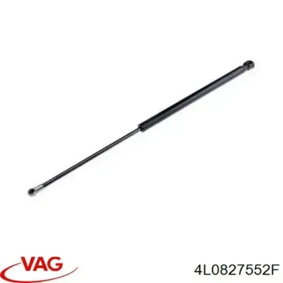 Амортизатор крышки багажника (двери 3/5-й задней) VAG 4L0827552F