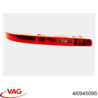 Фонарь заднего бампера левый VAG 4L0945095