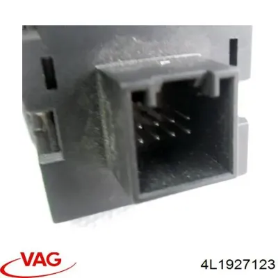 Кнопка сброса суточного пробега VAG 4L1927123