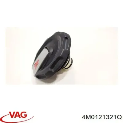 Крышка (пробка) расширительного бачка VAG 4M0121321Q