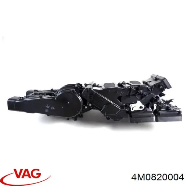 Корпус печки в сборе 4M0820004 VAG
