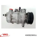 Компрессор кондиционера Audi Q7 4MB, 4MG, 4MQ