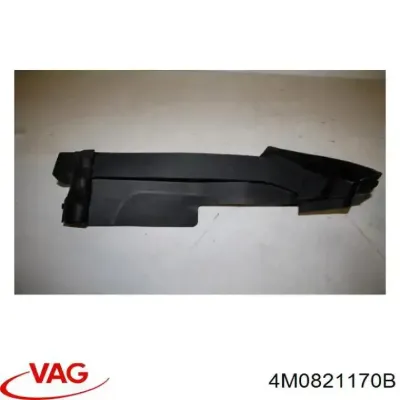 Уплотнитель капота VAG 4M0821170B