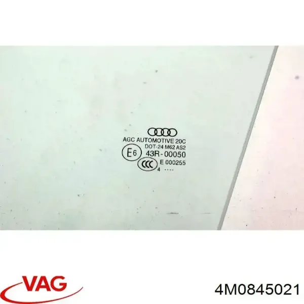 Стекло двери передней левой GS1217D301 XYG