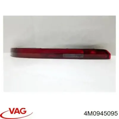 Фонарь заднего бампера левый VAG 4M0945095