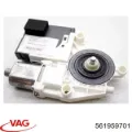 Мотор стеклоподъемника двери передней левой VAG 561959701