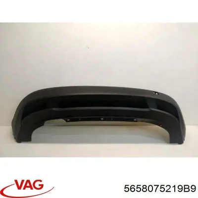 Бампер задний, нижняя часть VAG 5658075219B9