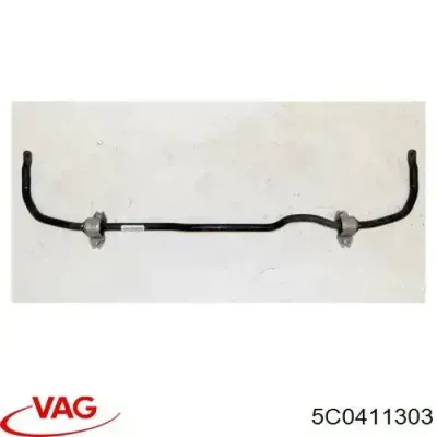 Стабилизатор передний VAG 5C0411303