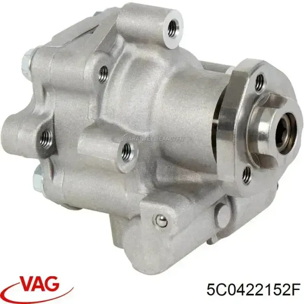 Насос ГУР 5C0422152F VAG