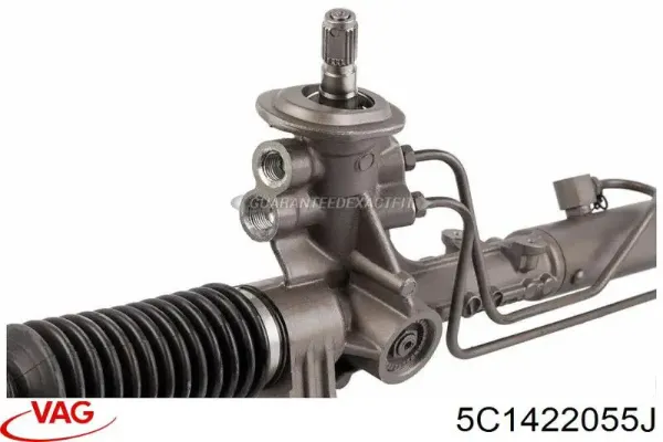 Рулевая рейка R2717 Motorherz