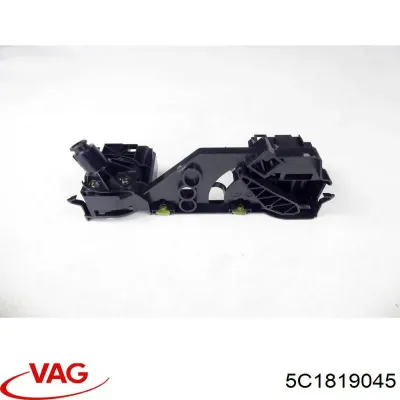 Блок управления режимами отопления/кондиционирования VAG 5C1819045