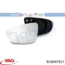 Зеркальный элемент левый VAG 5C6857521 Зеркальный элемент левый VAG 5C6857521