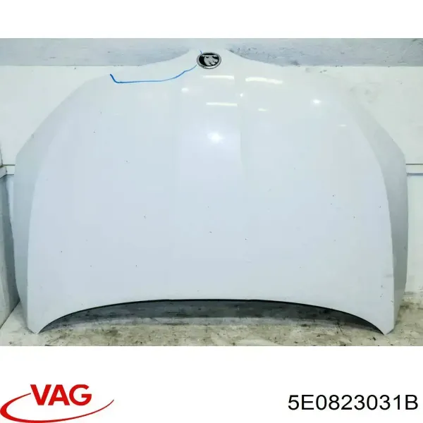 Капот 69C203 Polcar