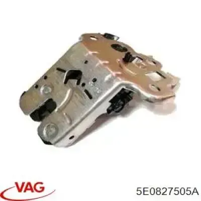 Замок крышки багажника (двери 3/5-й задней) VAG 5E0827505A