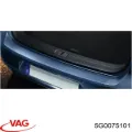 Задние брызговики Volkswagen Golf BA5, BV5