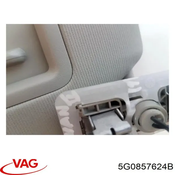  5G0857624B VAG