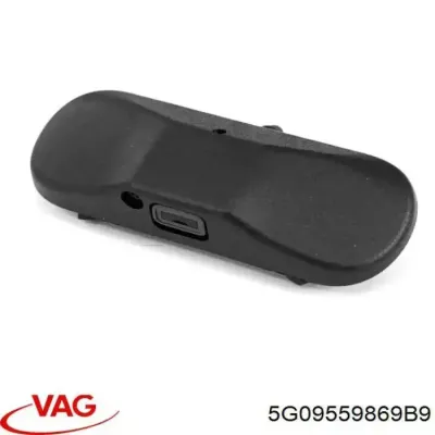 Форсунка омывателя лобового стекла VAG 5G09559869B9