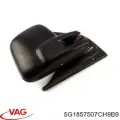 Корпус зеркала заднего вида левого (внутрення часть) VAG 5G1857507CF9B9