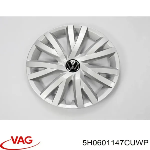 Колпаки 5H0601147CUWP VAG