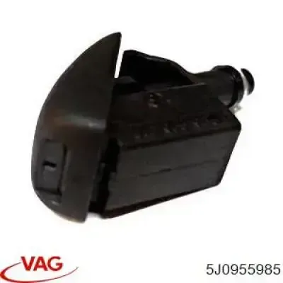 Форсунка омывателя лобового стекла VAG 5J0955985