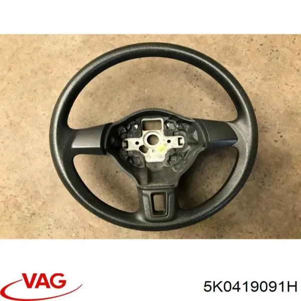 Руль 5K0419091H VAG