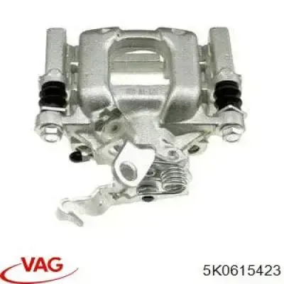 Суппорт тормозной задний левый VAG 5K0615423