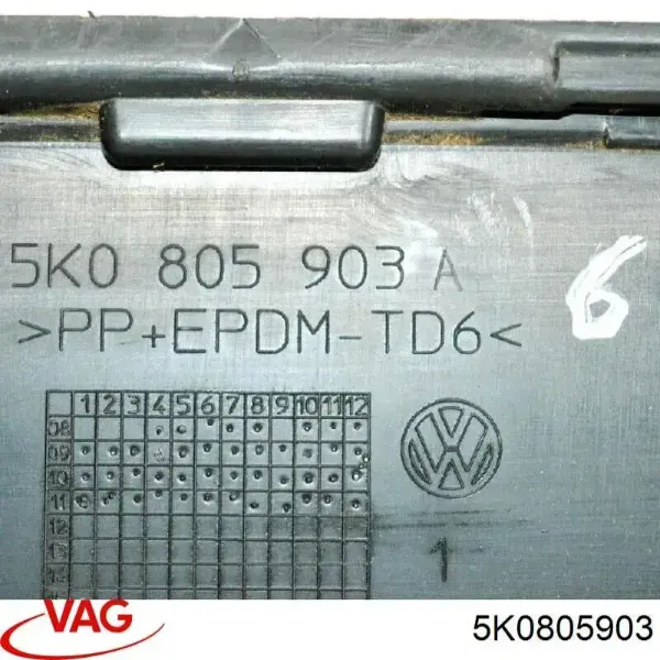  5K0805903 VAG