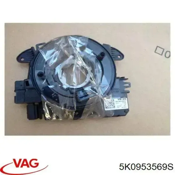 5K0953569SVAG-Кольцоконтактное,шлейфруля