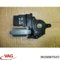 Мотор стеклоподъемника двери задней правой VAG 5K0959704D