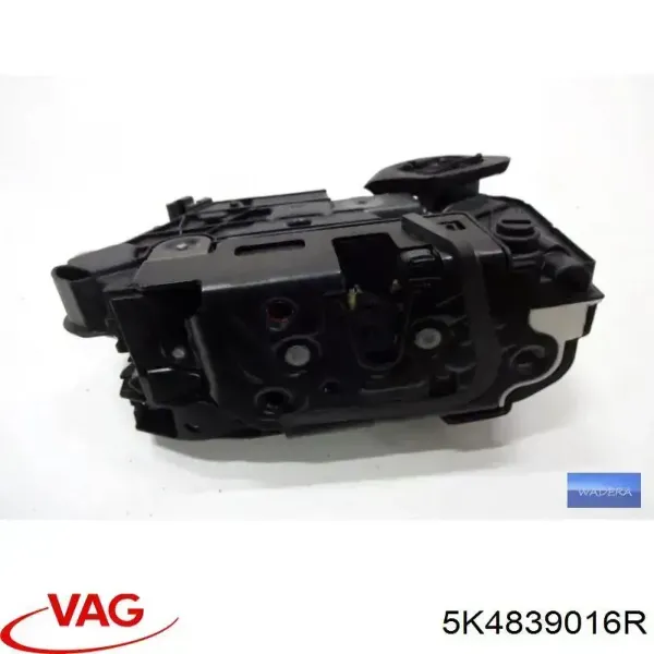 Замок двери задней правой Volkswagen Golf ALLTRACK VII