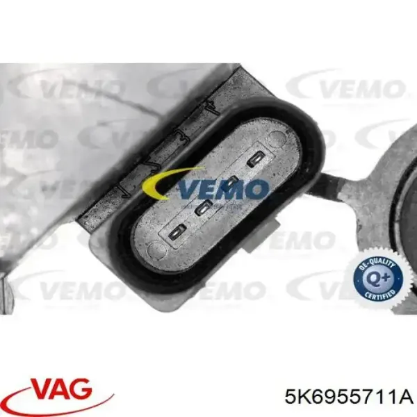 Стеклоочиститель двери задка VAG 5K6955711A цена, от 37.86 USD