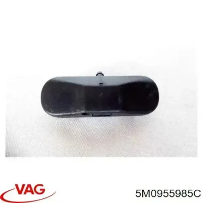 Форсунка омывателя лобового стекла VAG 5M0955985C